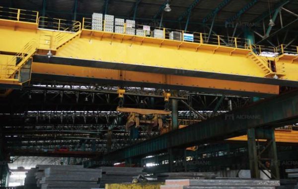 Sustainability in Lifting: Eco-Friendly EOT Crane Manufacturers