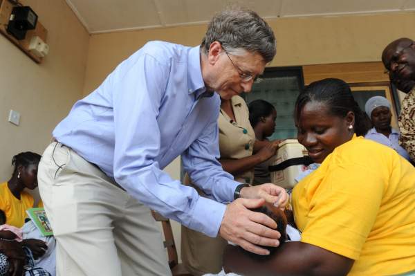 Highly Contagious Unknown Virus Kills 79 in Congo After Gates Foundation Vaccine Roll Out - The People's Voice