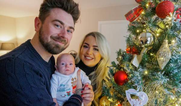 Most Premature Baby Ever Born in Ireland Heads Home to Spend Christmas With Family - LifeNews.com