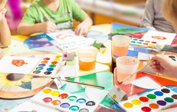 The Power of Color: Teaching Kids How Colors Affect Mood