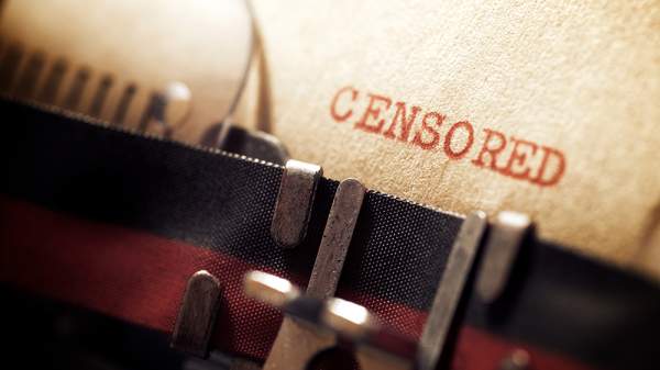 Censorship of medical research: a threat to health freedom and public welfare