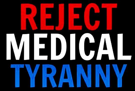 Remain Stirred to RESIST Medical Tyranny PT 1 – The Conservative-Patriot Christian Right