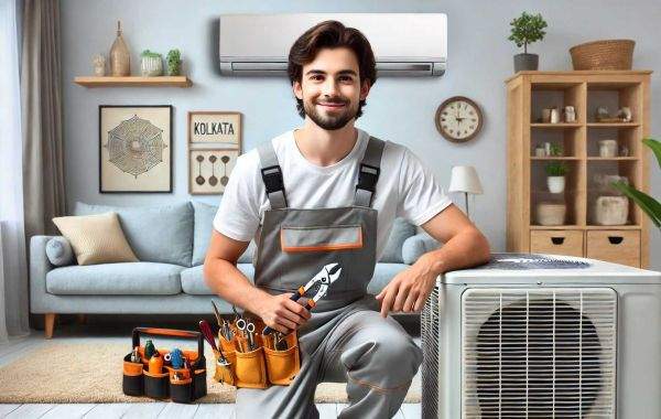 Affordable and Reliable: AC Repair Services by Desire Multitech Solutions in Kolkata