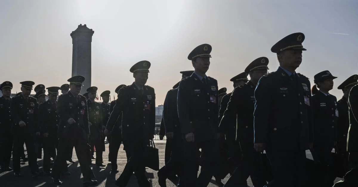 2 More Senior Commanders Ousted as CCP Continues to Purge Top Brass | NTD