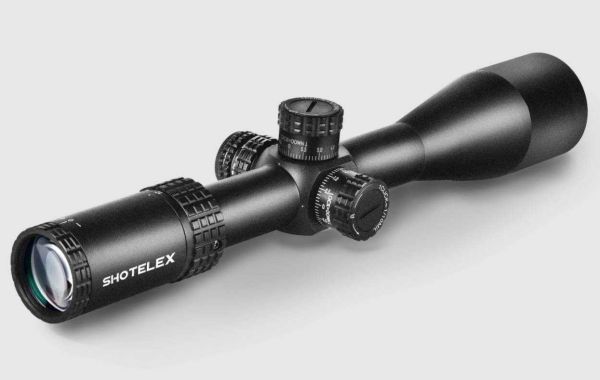 The Falcon 5-25X56: A Premium Long-Range Hunting Scope