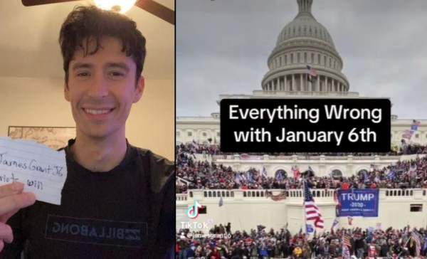 Newly Released J6 Defendant EXPOSES January 6th Lies in Epic Viral Video – Gets Banned On Tiktok for Posting It!