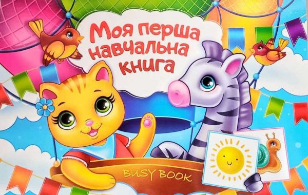 Дитячі книги з ілюстраціями та їхня роль у житті малечі