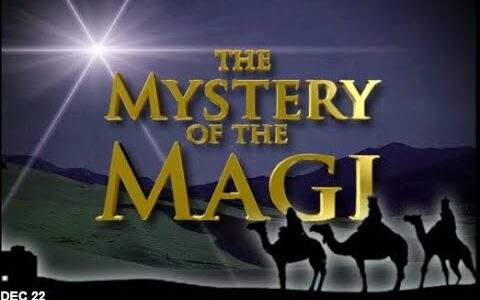 Hal Lindsey Ministries ~ The Mystery of the Magi | New American Prophet (N.A.P.)