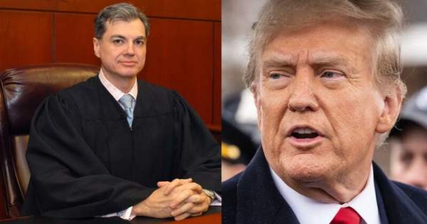 Juan Merchan Ignores Supreme Court, Constitution In Shameful, Latest Court Order That Further Erodes The Integrity Of New York’s Legal System - Conservative News & Right Wing News | Gun Laws & Rights News Site