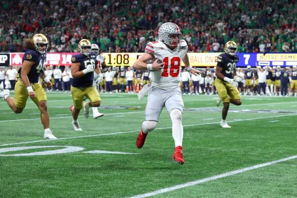 Ohio State, Notre Dame stars give glory to God after championship | Sports