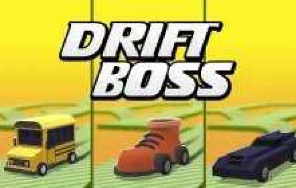 Drift Boss