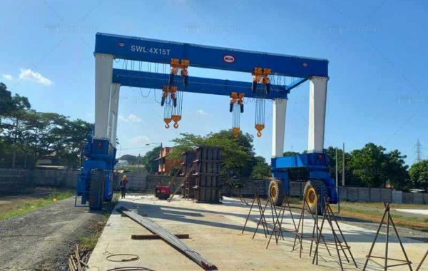 Tips for Contacting Double Girder Gantry Crane Manufacturers