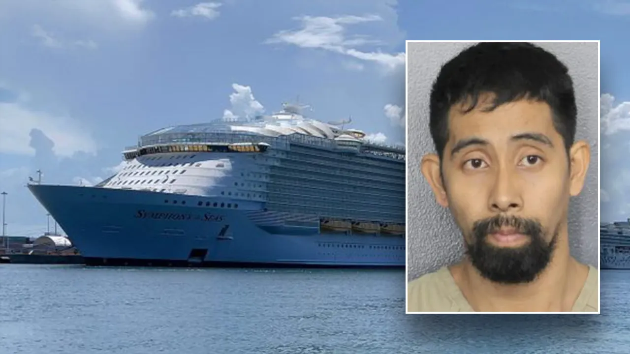 Royal Caribbean cruise ship passengers sue after worker's voyeurism exposed | Fox News