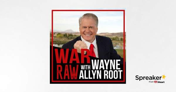 Wayne Allyn Root WAR RAW 01/23/25 Hour 1 Segment 1