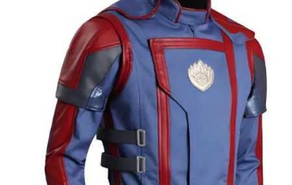 Guardians Of The Galaxy Jackets