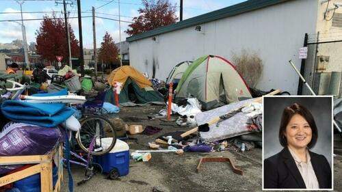 Washington State Seeking To Legalize Homeless Encampments | ZeroHedge