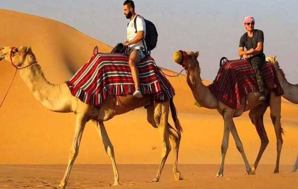 Explore the Thrills of Desert Safari Sharjah