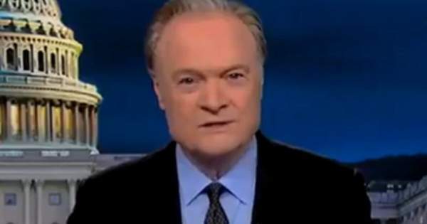 DISGUSTING: MSNBC Host Lawrence O’Donnell Says American Veterans Are Greater Terror Threat Than Illegals Crossing the Border (VIDEO)