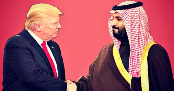 Saudi Crown Prince Vows To Invest $600 Billion in the US in the Next Four Years – Will President Trump Make the Kingdom His First Foreign Trip?