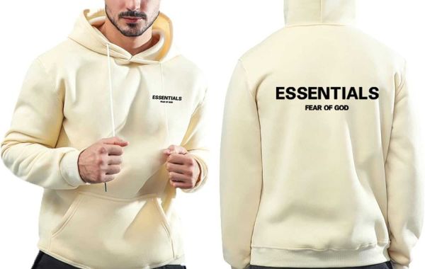 Essential Hoodie Personal Style and Expression