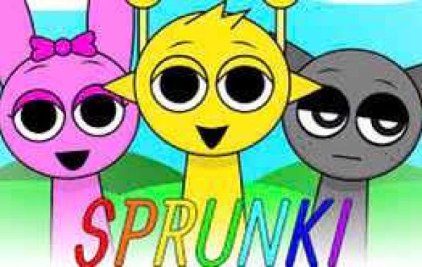 Discover the Fun of Sprunki: A New Adventure Awaits!