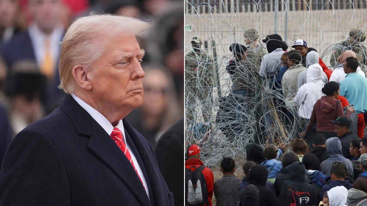 Trump to deploy military to border, end Biden parole policies in flurry of Day One executive orders | Fox News