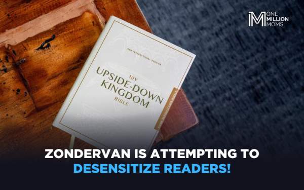 Stay Away from Zondervan's New DEI Bible!