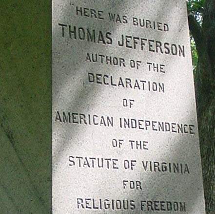 Religious Freedom Day: Jefferson Opposed Censorship, and How Courts Tw – AmericanMinute.com-William J. Federer