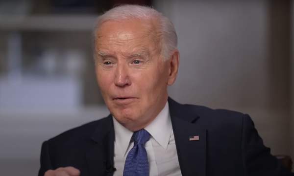 Biden's Biggest Lies In MSNBC Oval Office Exit Interview