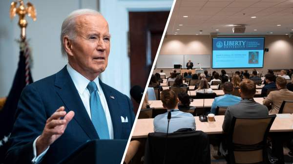 Report Reveals How Ruthlessly The Biden Administration Persecuted Christian Education - Harbinger's Daily