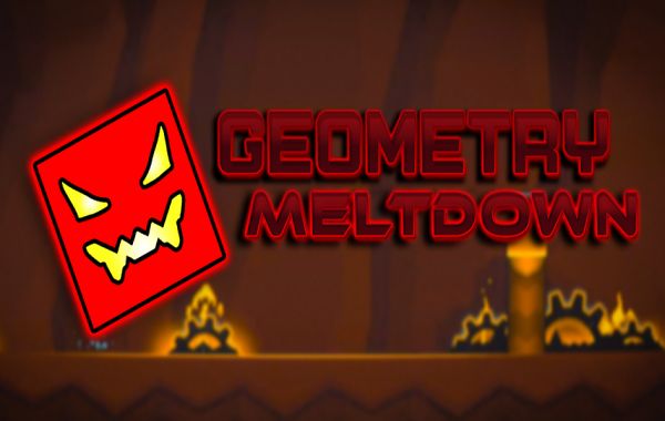 geometry dash meltdown