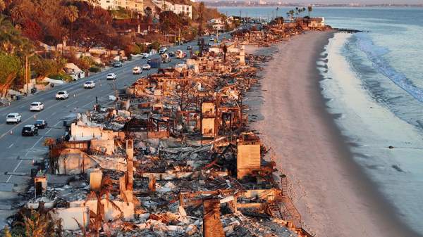 Why many Californians may never rebuild after wildfires: Experts point to insurance, costs, and bureaucracy   – NaturalNews.com