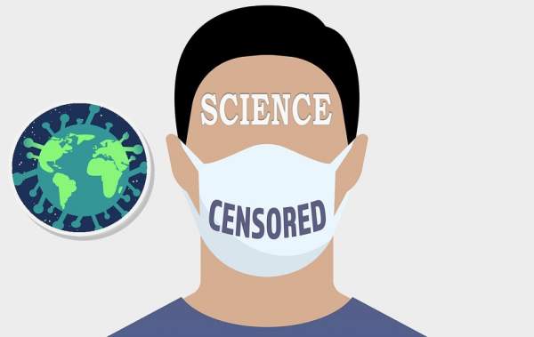 Intel Chiefs Blocked Scientists from Sharing the Truth about COVID-19 Lab Leak - Word Matters!