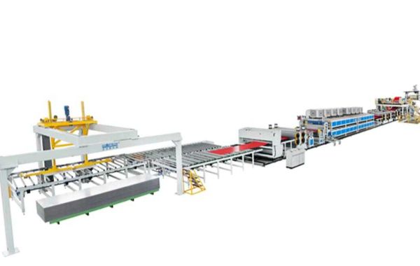 Aluminum Composite Panel Production Line provides high-quality products to the market