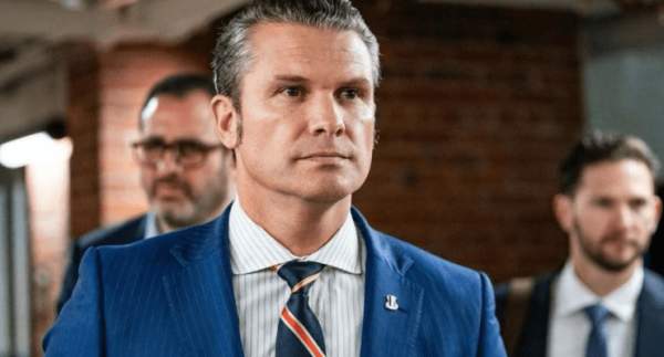 Pete Hegseth Confirmed as Defense Secretary: Vance Breaks Tie! – Finish The Race