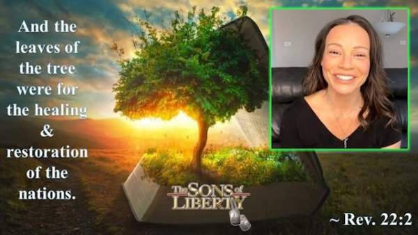 Sickness, Censorship & God's Solutions With Angie Tomky (Video) - Setting Brushfires