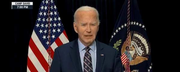 Biden Unilaterally Declares Changes To The US Constitution With Two Days Left In Office – IJR