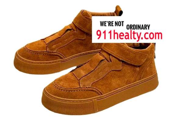 Trend Fashion Street Retro Board Shoes - 911healty