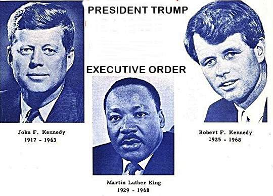 SlantRight 2.0: Looking at ‘FULL DECLASSIFICATION of JFK, RFK and MLK assassination files’