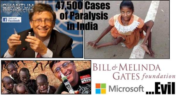 Top Epidemiologist Blows Whistle on Bill Gates’ ‘Bioterrorism’ Plot - Conservative News & Right Wing News | Gun Laws & Rights News Site