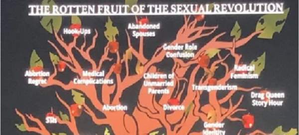 Exposing Rotten Fruit of ‘Sexual Revolution’ – Striker Journal