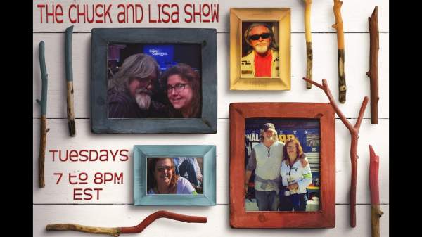 The Chuck And Lisa Show Live Stream - YouTube