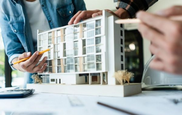 Model Making's Role in Dubai Architectural Competitions