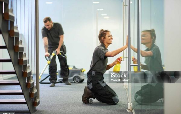 Why Professional Cleaning Services Are Essential in Kuwait: Keeping Your Spaces Sparkling Clean