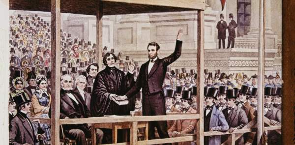 A brief history of presidential inaugural speeches, from George Washington to today