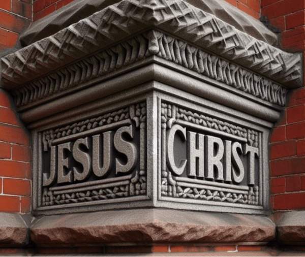 Jesus, The CORNERSTONE! But Do You Understand? » Sons of Liberty Media