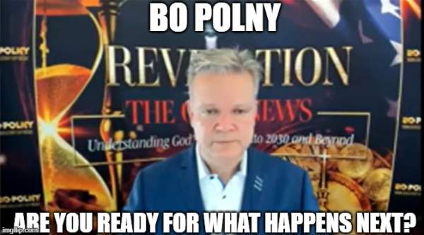 Bo Polny: Are You Ready For What Happens Next? (Video)  | Alternative | Before It's News