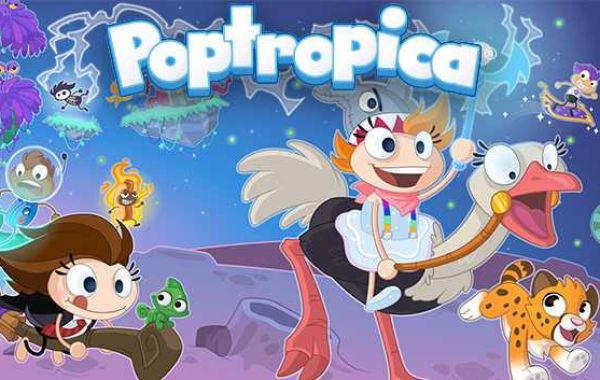 Poptropica: A Fun and Educational Online Adventure