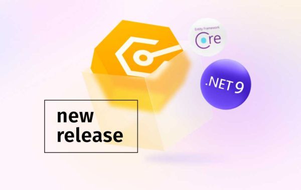 Devart Announces dotConnect Update with EF Core 9 and .NET 9 Support