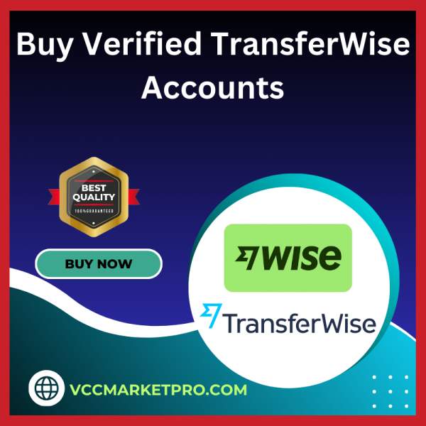 Buy Verified Wise Accounts - 100% USA, UK & All Currency Enable